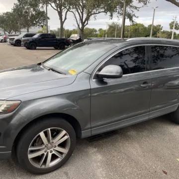 Photos of 2013 Audi Q7 3.0T Premium for sale in Carlstadt, NJ at 101 Motors