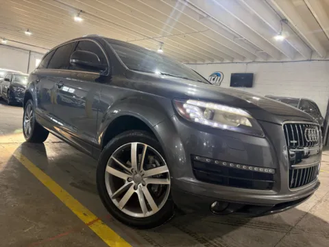 More photos of 2013 Audi Q7 3.0T Premium at 101 Motors, NJ