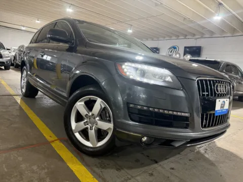 More photos of 2012 Audi Q7 3.0T Premium at 101 Motors, NJ
