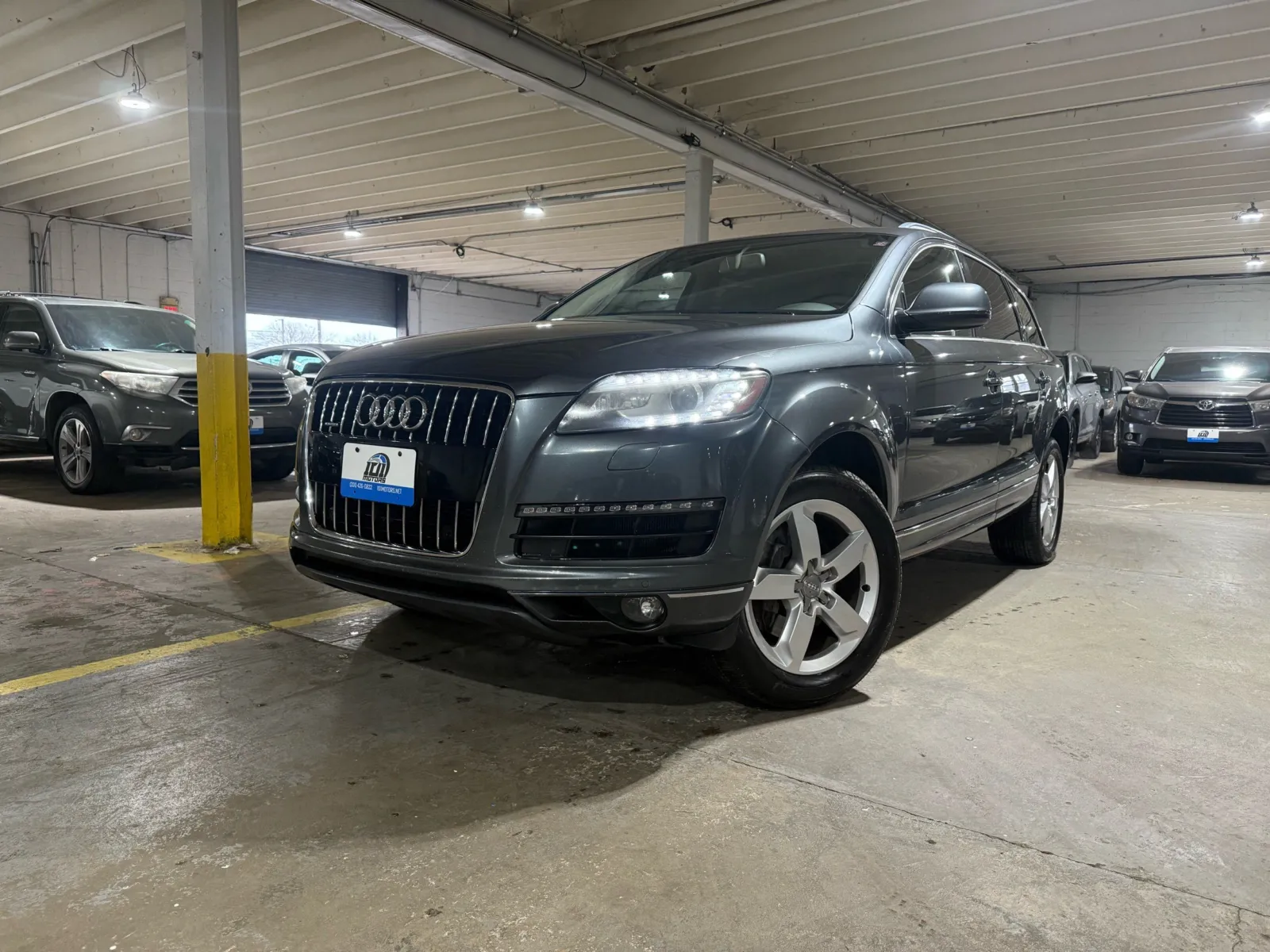 2012 Audi Q7 3.0T Premium for sale in Carlstadt, NJ