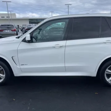 Another view of 2017 BMW X5 xDrive35i for sale in Carlstadt, NJ at 101 Motors