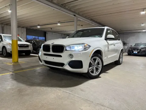 White 2017 BMW X5 xDrive35i for sale in Carlstadt, NJ