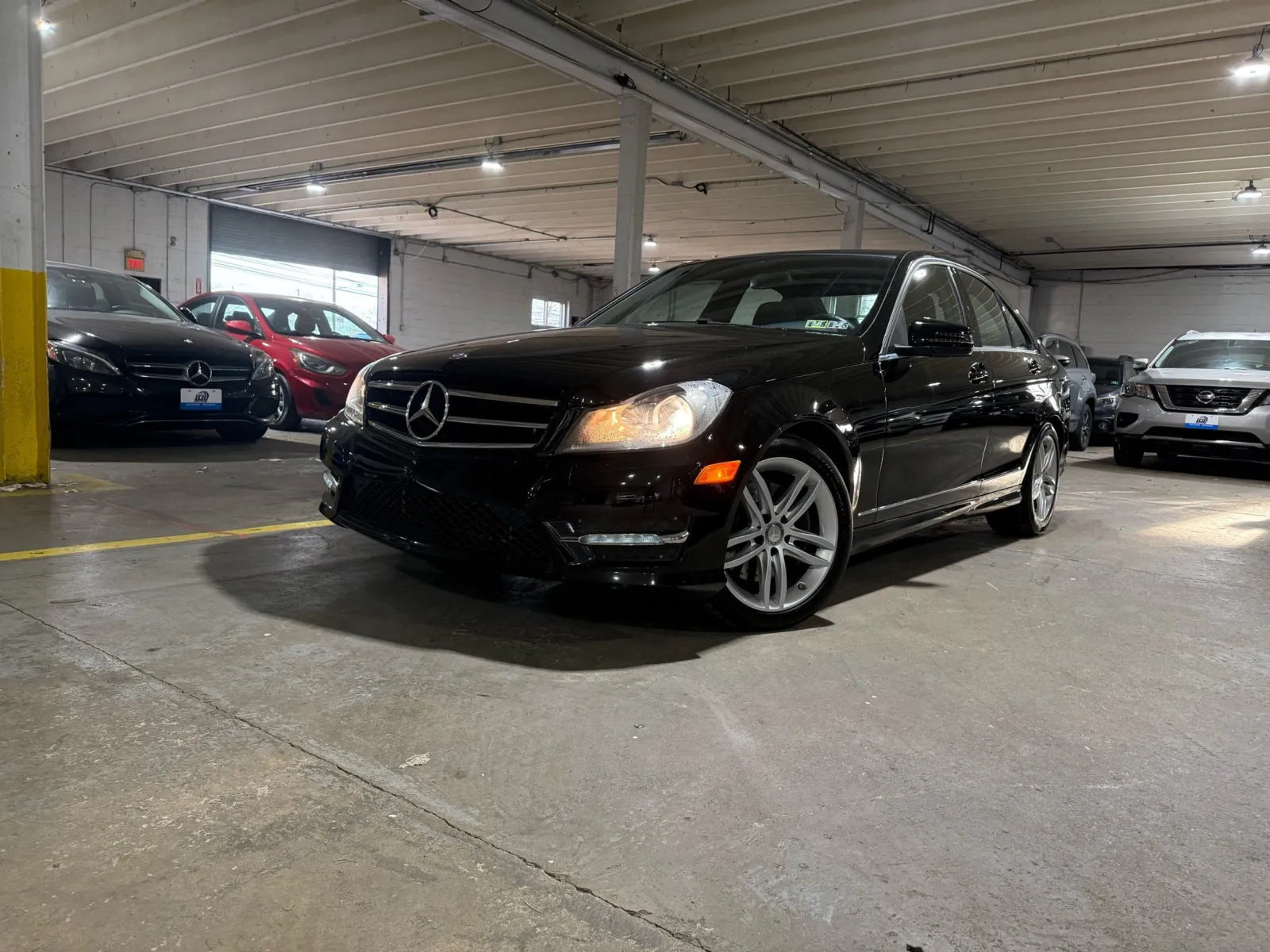 2014 Mercedes-Benz C 300 Sport 4MATIC for sale in Carlstadt, NJ