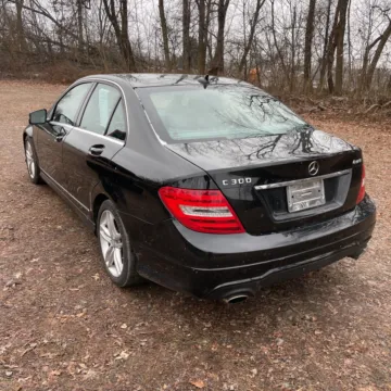 More photos of 2014 Mercedes-Benz C 300 Sport 4MATIC at 101 Motors, NJ