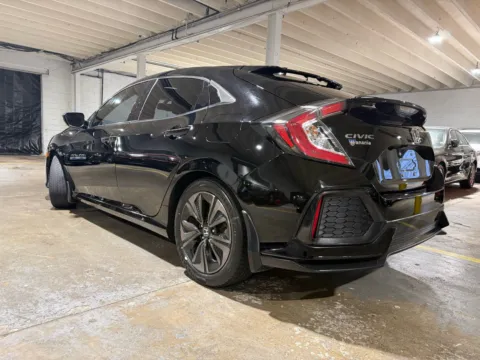 Another view of 2017 Honda Civic EX-L for sale in Carlstadt, NJ at 101 Motors