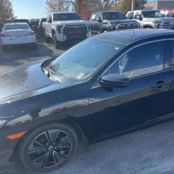 Photos of 2017 Honda Civic EX-L for sale in Carlstadt, NJ at 101 Motors