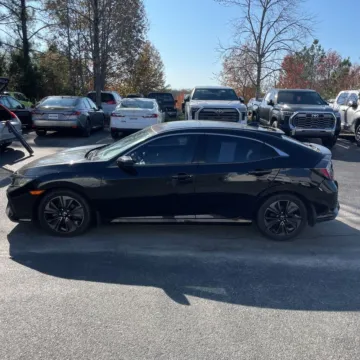 Another view of 2017 Honda Civic EX-L for sale in Carlstadt, NJ at 101 Motors