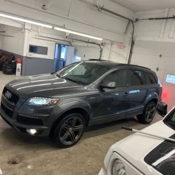 Another view of 2015 Audi Q7 3.0T S line Prestige for sale in Carlstadt, NJ at 101 Motors