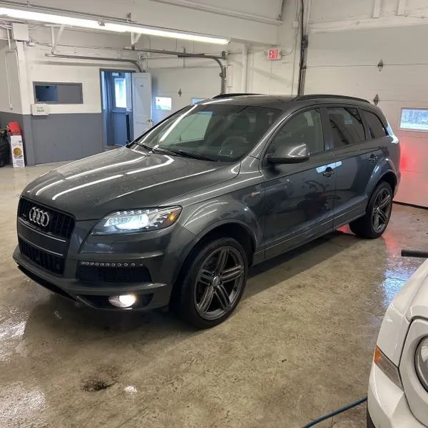 2015 Audi Q7