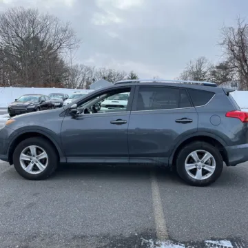 Another view of 2013 Toyota RAV4 XLE for sale in Carlstadt, NJ at 101 Motors