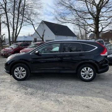 Another view of 2012 Honda CR-V EX-L for sale in Carlstadt, NJ at 101 Motors