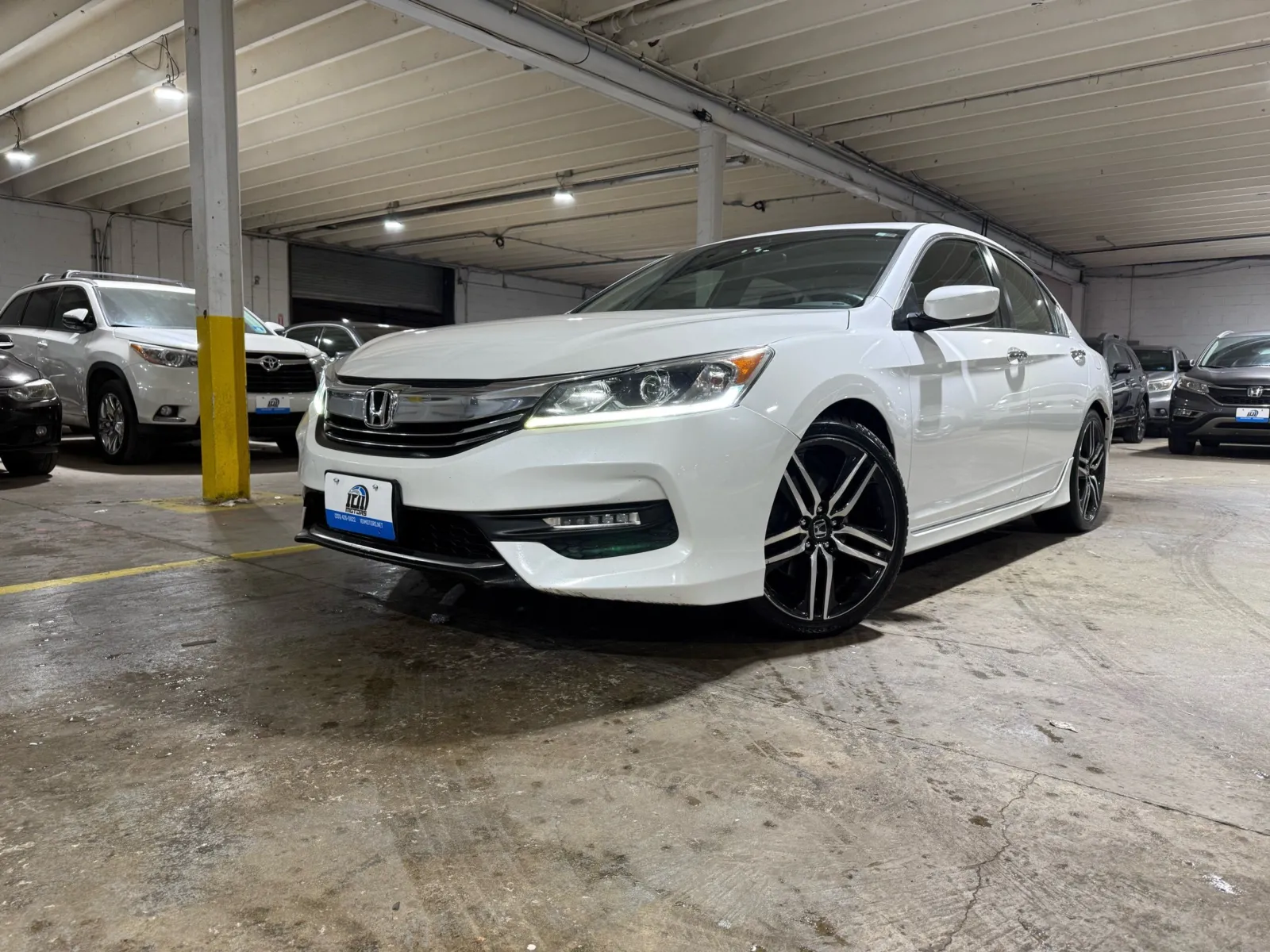 2017 Honda Accord Sport SE for sale in Carlstadt, NJ