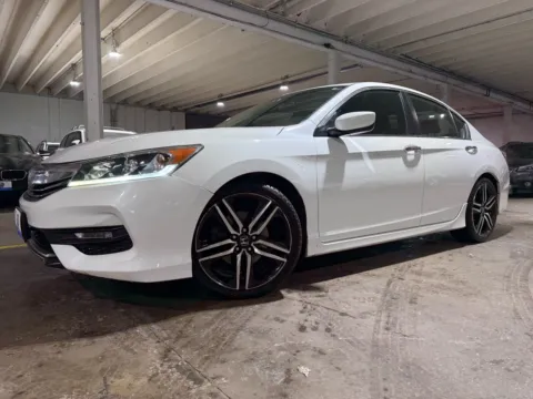 Photos of 2017 Honda Accord Sport SE for sale in Carlstadt, NJ at 101 Motors