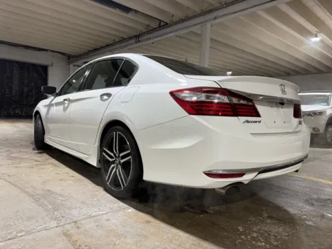 Another view of 2017 Honda Accord Sport SE for sale in Carlstadt, NJ at 101 Motors