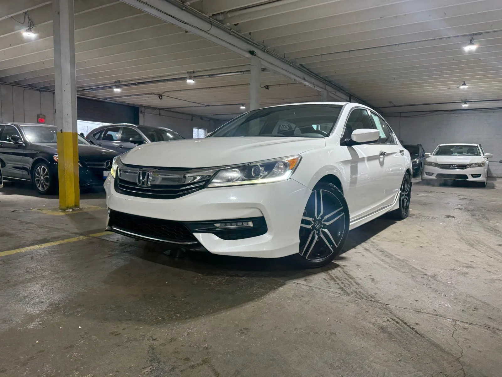 2016 Honda Accord Sport for sale in Carlstadt, NJ
