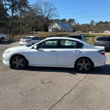 Another view of 2016 Honda Accord Sport for sale in Carlstadt, NJ at 101 Motors