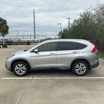Another view of 2012 Honda CR-V EX-L for sale in Carlstadt, NJ at 101 Motors