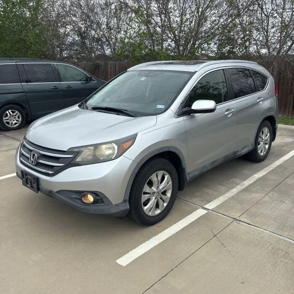 2012 Honda CR-V