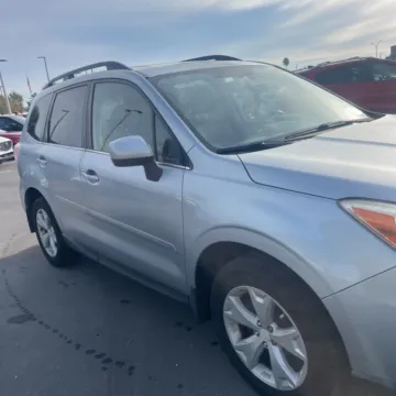 Photos of 2015 Subaru Forester 2.5i Limited for sale in Carlstadt, NJ at 101 Motors