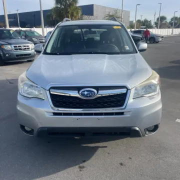 Another view of 2015 Subaru Forester 2.5i Limited for sale in Carlstadt, NJ at 101 Motors