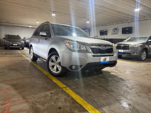 More photos of 2015 Subaru Forester 2.5i Limited at 101 Motors, NJ