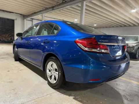 Another view of 2014 Honda Civic LX for sale in Carlstadt, NJ at 101 Motors