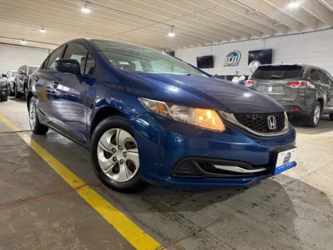 More photos of 2014 Honda Civic LX at 101 Motors, NJ