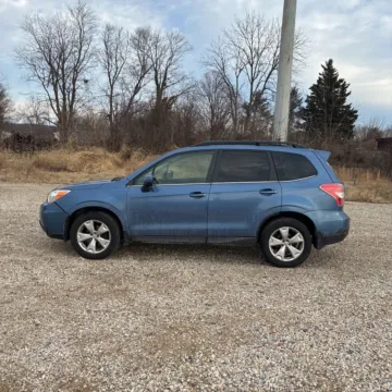 Another view of 2015 Subaru Forester 2.5i Limited for sale in Carlstadt, NJ at 101 Motors