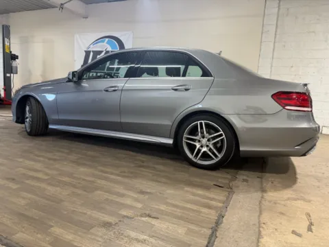 Another view of 2015 Mercedes-Benz E-Class E 350 4MATIC for sale in Carlstadt, NJ at 101 Motors