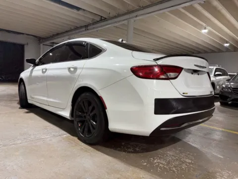 Another view of 2015 Chrysler 200 Limited for sale in Carlstadt, NJ at 101 Motors