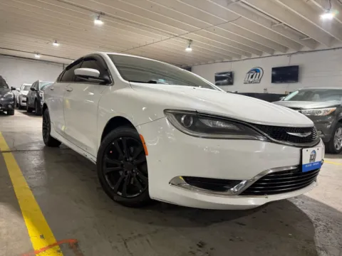 More photos of 2015 Chrysler 200 Limited at 101 Motors, NJ