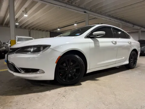 Photos of 2015 Chrysler 200 Limited for sale in Carlstadt, NJ at 101 Motors