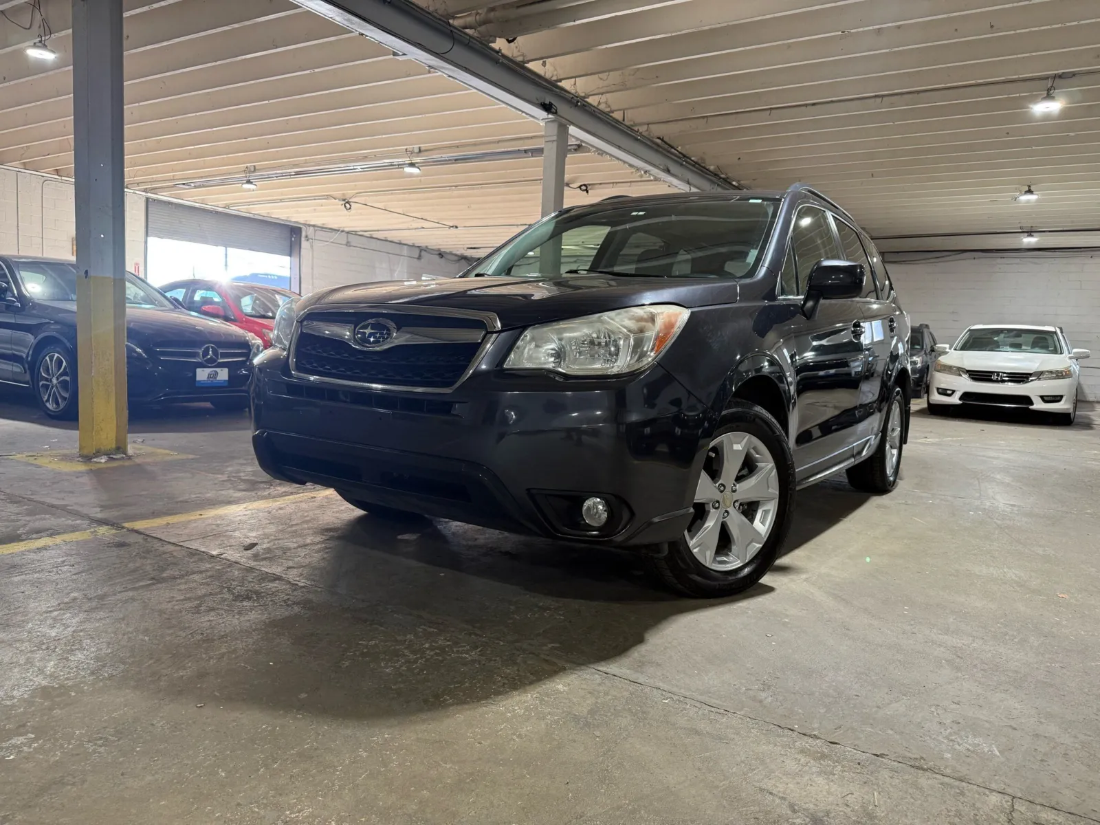 2014 Subaru Forester 2.5i Limited for sale in Carlstadt, NJ