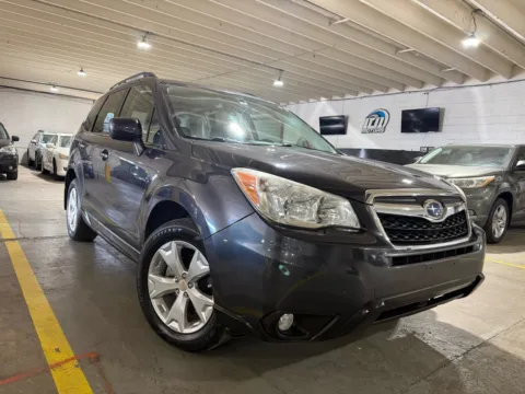 More photos of 2014 Subaru Forester 2.5i Limited at 101 Motors, NJ