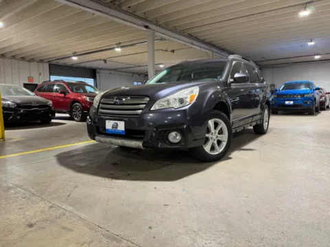 Green 2013 Subaru Outback 3.6R Limited for sale in Carlstadt, NJ