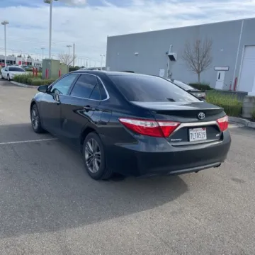More photos of 2015 Toyota Camry SE at 101 Motors, NJ