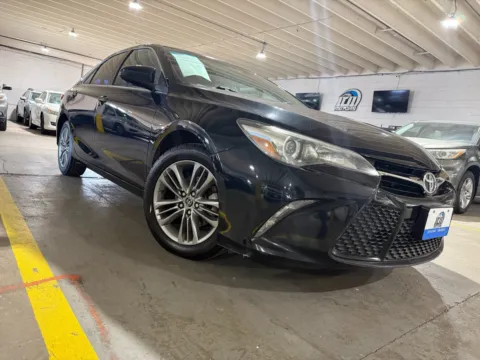 More photos of 2015 Toyota Camry SE at 101 Motors, NJ