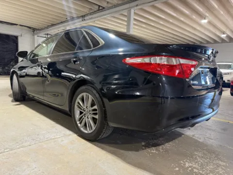 Another view of 2015 Toyota Camry SE for sale in Carlstadt, NJ at 101 Motors