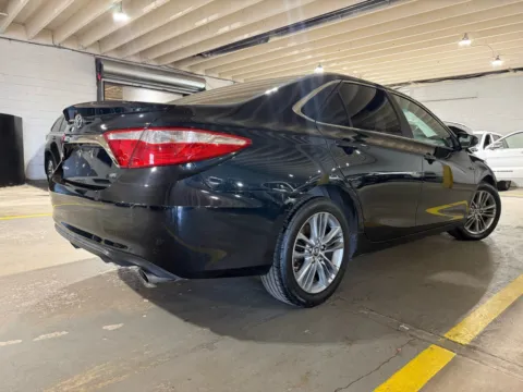 More photos of 2015 Toyota Camry SE at 101 Motors, NJ