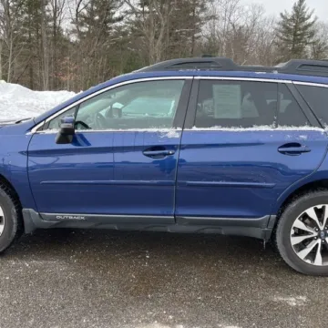 Another view of 2017 Subaru Outback 2.5i Limited for sale in Carlstadt, NJ at 101 Motors