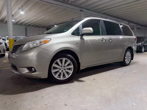 Photos of 2017 Toyota Sienna XLE Premium 7 Passenger for sale in Carlstadt, NJ at 101 Motors