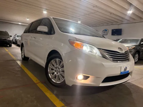 More photos of 2011 Toyota Sienna Limited at 101 Motors, NJ