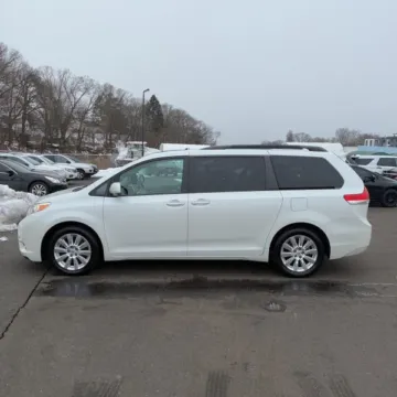 Another view of 2011 Toyota Sienna Limited for sale in Carlstadt, NJ at 101 Motors