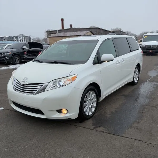 2011 Toyota Sienna