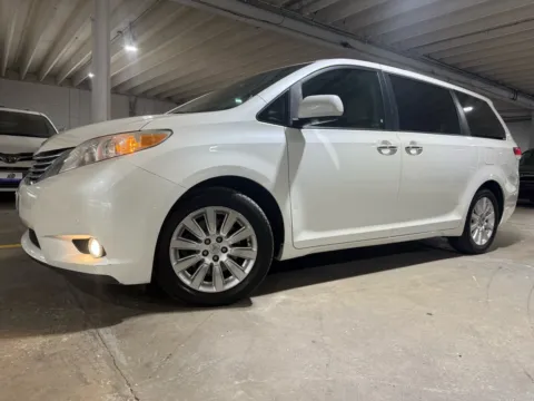 Photos of 2011 Toyota Sienna Limited for sale in Carlstadt, NJ at 101 Motors