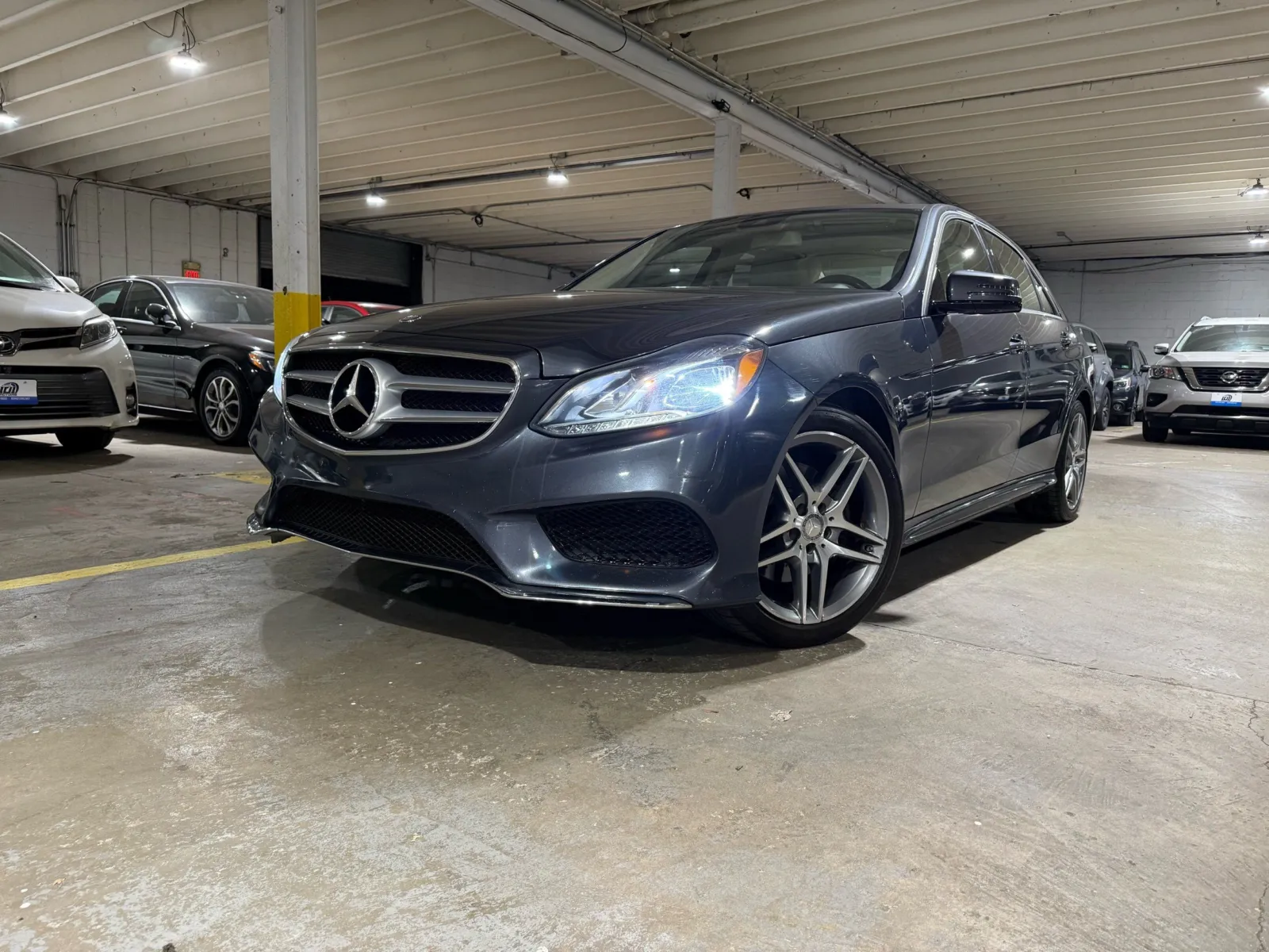 2015 Mercedes-Benz E 350 4MATIC for sale in Carlstadt, NJ