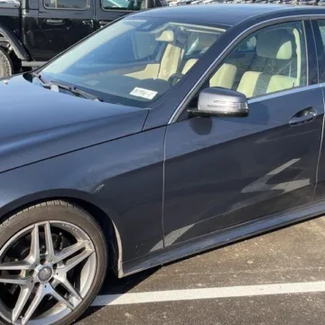 Photos of 2015 Mercedes-Benz E 350 4MATIC for sale in Carlstadt, NJ at 101 Motors