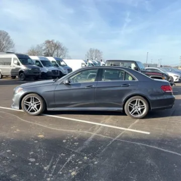 Another view of 2015 Mercedes-Benz E 350 4MATIC for sale in Carlstadt, NJ at 101 Motors