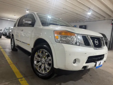 More photos of 2015 Nissan Armada Platinum at 101 Motors, NJ