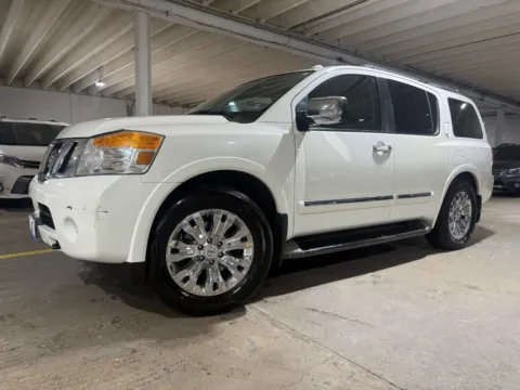 Photos of 2015 Nissan Armada Platinum for sale in Carlstadt, NJ at 101 Motors